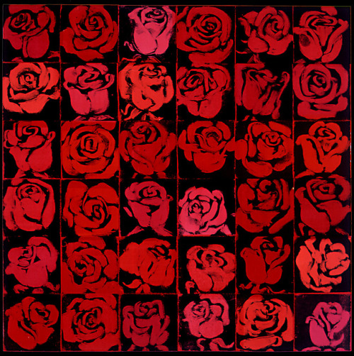 tesserariussx:3 Dozen Red Roses,Andy Lovell