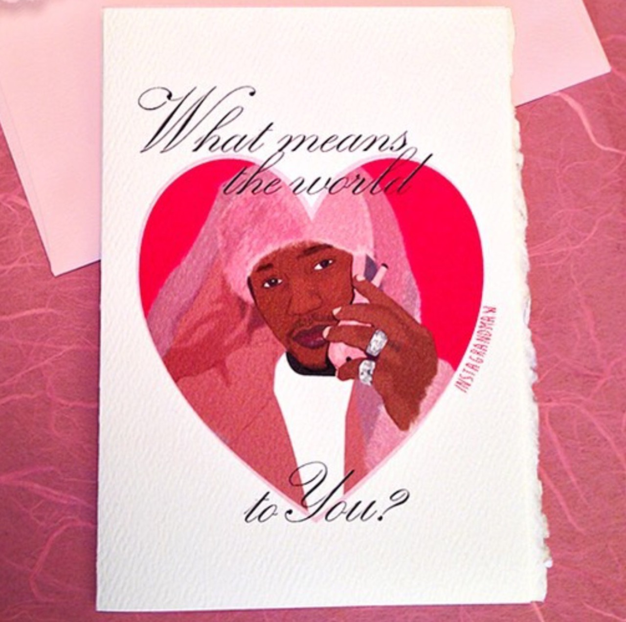 abracadabri:  I love these Valentine’s Day Cards. 😩😩😩😩😍😍 Her