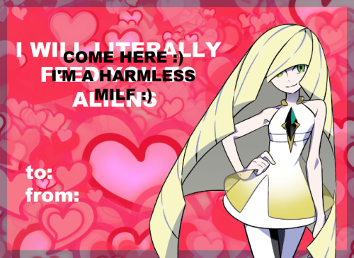 slightly-gay-pogohammer:pokevillains and antagonists for valentine :)