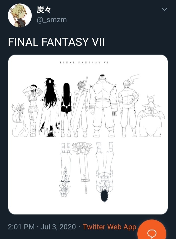Beaver Ff7 Ltd Cloud S Truth Revealed Chapter 10 Beaver Ff7 Ltd Cloud S Truth Revealed Chapter 10