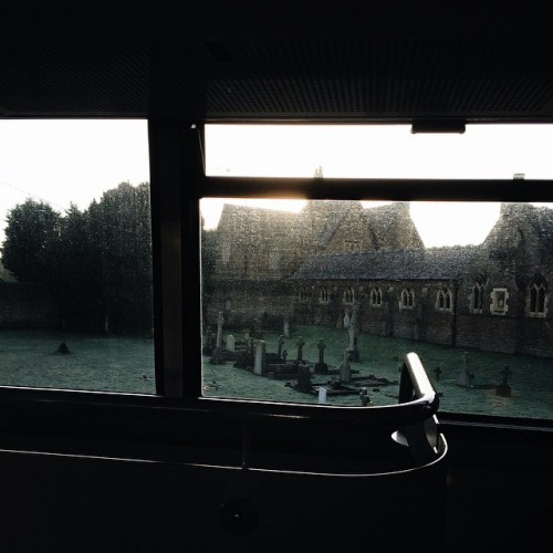 folkcult:Early bus rides(at Oxford, Oxfordshire)