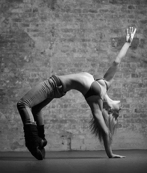 flex-yoga-girls:  Yoga Girl