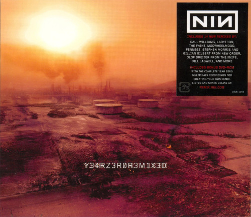 nine inch nails