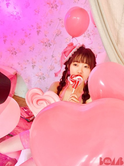 soimort48:  「BOMB!(ボム!) 2018年7月号」 中井りか  https://www.amazon.co.jp/dp/B07CXZ9DKF/