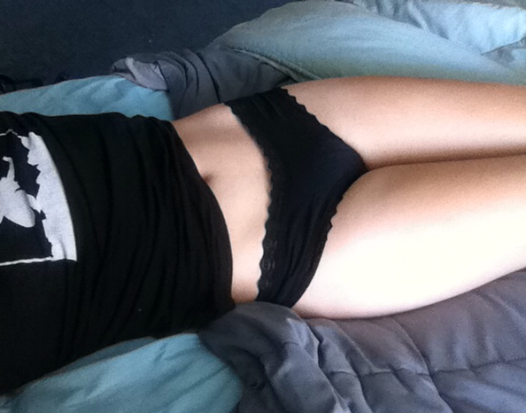 groovygarbage:  Unintentionally goth when I woke up this morning