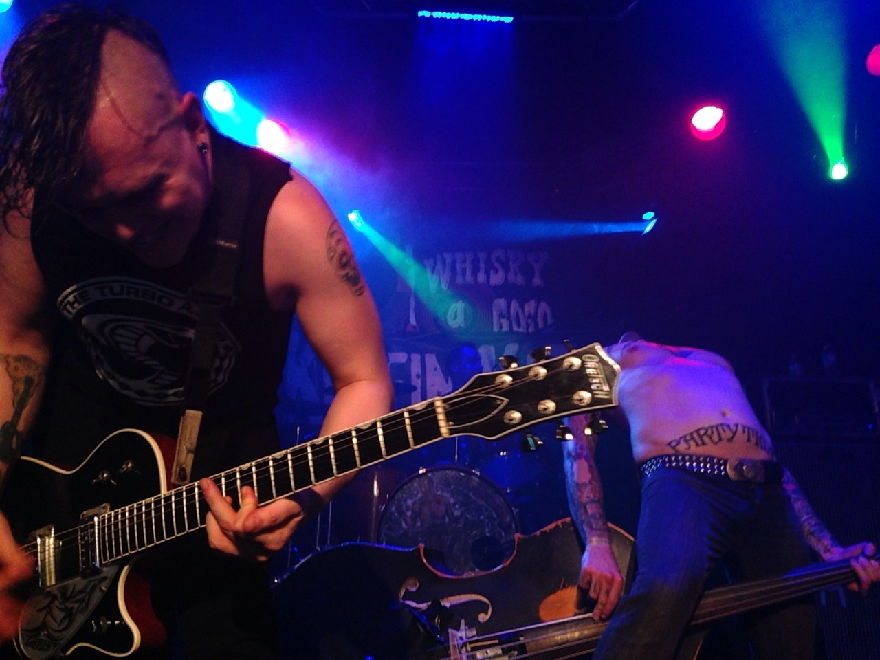 con-la-muerte:  Fucking Koffin Kats! 
