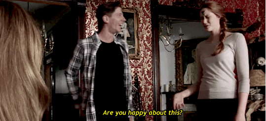 thedesmondfactor:  dangerousdaydreamers:   -I was just wondering… am I in the friendzone?
