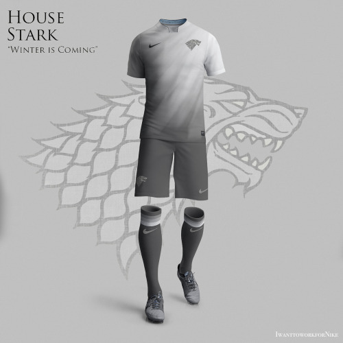 Sex pixalry:  If Game of Thrones Houses Had Soccer pictures