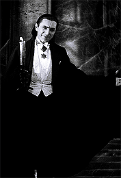 Universal Monsters [5/?] - Bela Lugosi As Count Dracula