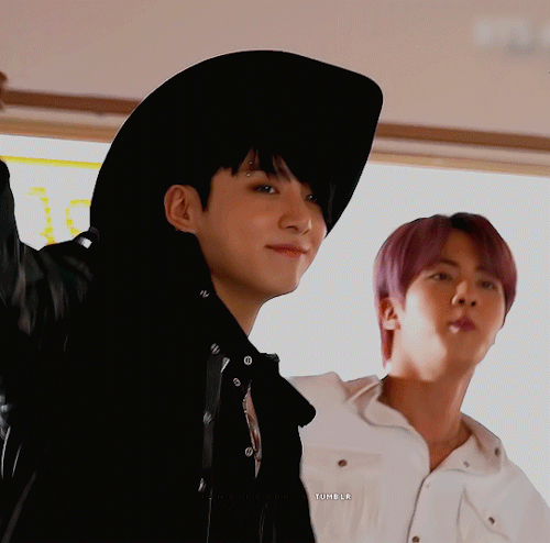 Cowboy Rockstar Jungkook