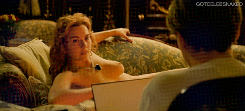 : Kate Winslet - ‘Titanic’ (1997) adult photos