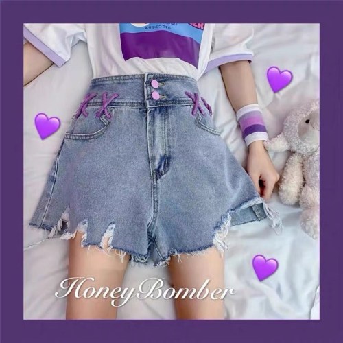 Who is in with purple? like and follow us for everyday Korean fashion shop link in bio shipping worl