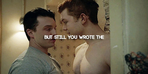You Two Look Like a Couple of Fags