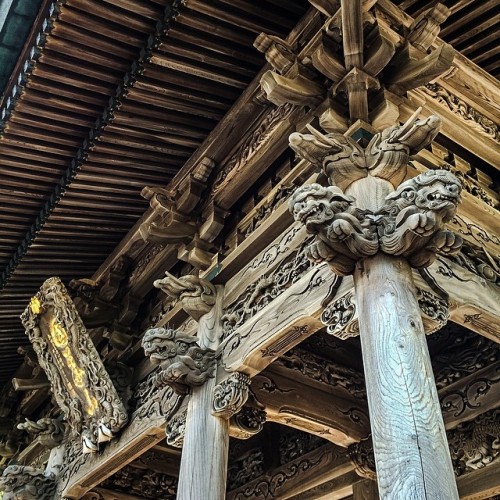 lennon-9:  高龍寺 #hakodate #hokkaido #japan #temple #history #architecture #landscape #retro #nostalgie #vintage #scene #view #函館 #北海道 #日本 #風景 #寺 #高龍寺 #歴史 #レトロ #ノスタルジー (高龍寺) 