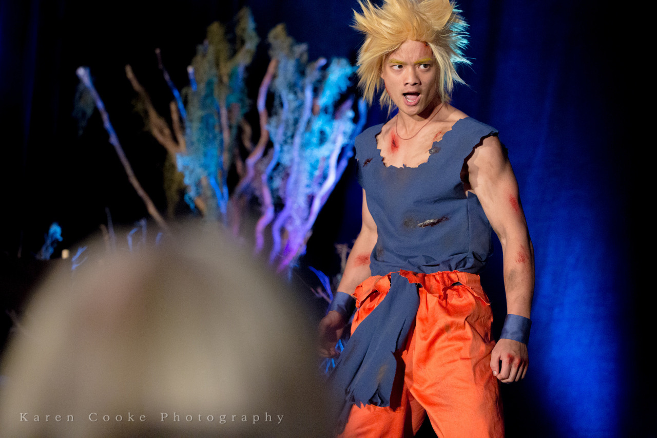 sue-78:  Osric Chau @ VanCon 2014  Source 