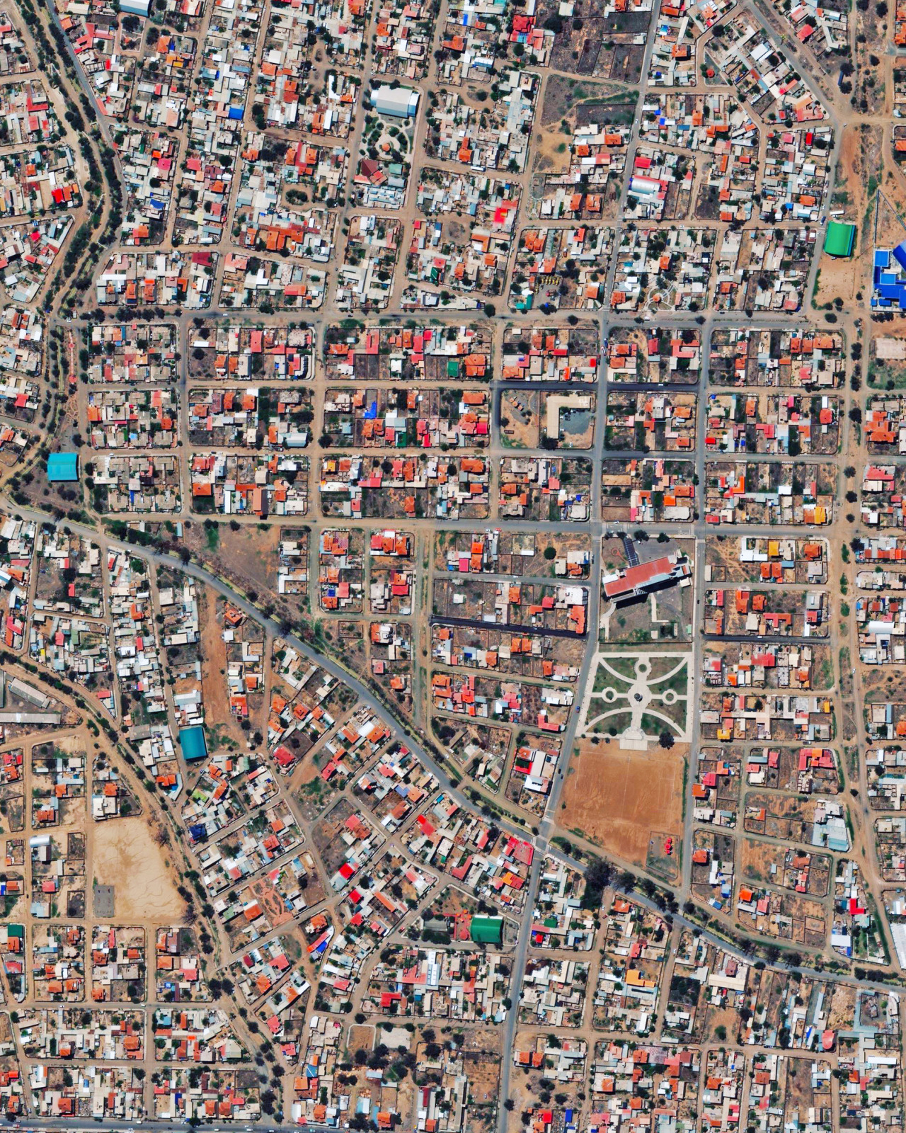 Cochabamba is a city in central Bolivia with roughly 630,000 residents — the nation’s fourth most populous municipality. Like other large cities in the Andean highlands of South America, Cochabamba is a city of contrasts. Its central districts (shown...
