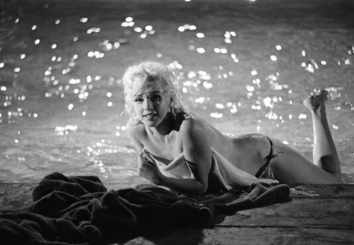 styleerotica: Marilyn Monroe C. 1960
