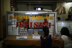 Martabak Pandan Inti Sari. Capitol.