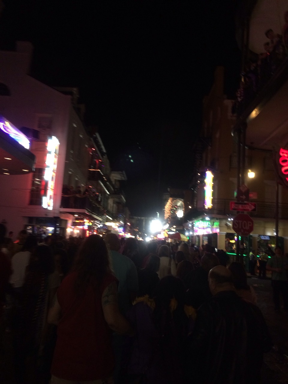 Day One was cool tomorrow I&rsquo;m gettin shit faced on Bourbon tho, I was too