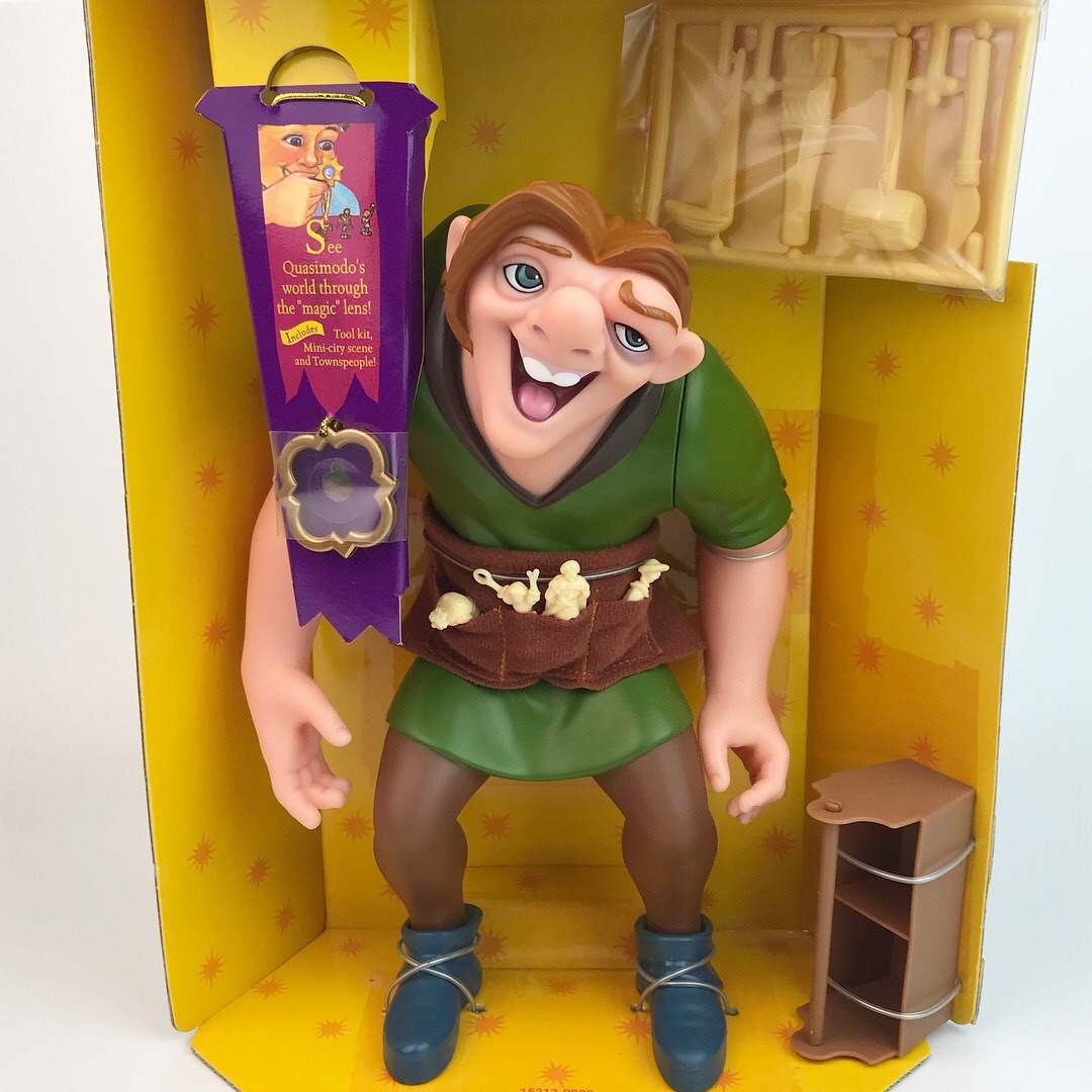 quasimodo doll