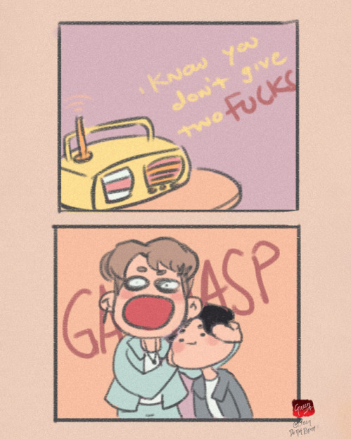 GASP!!© Twitter | Instagram | Tumblr