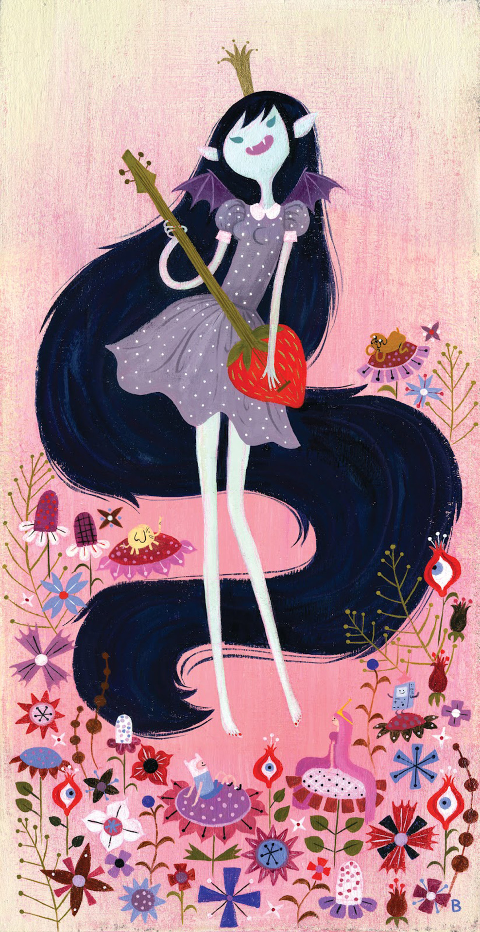 theartofanimation:  Brigette Barrager