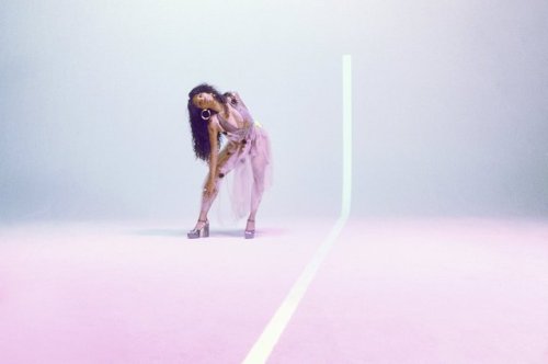 99runway:SZA for The Fader
