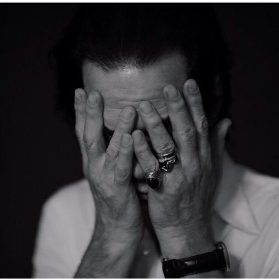 she-loves-adventures:  Pain is inevitable. Suffering is optional.  pic: NICK CAVE 