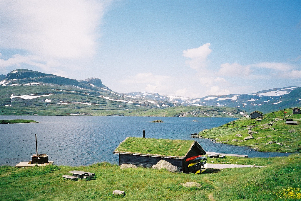 photosofnorwaycom:  Norway by Nigel’s Europe &amp; beyond Hardanger, taken