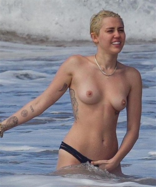 bnyze:  Miley