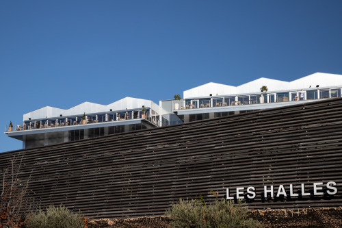 Les Halles, Bordeaux by sir20