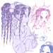 nymria:doodles