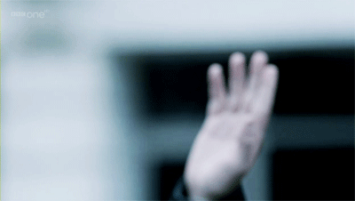 “Goodbye John.” - Sherlock BBC (2x03)