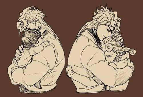 markiplite4ever: So I recently read somewhere that Araki explained that if Dio lived long enough to 