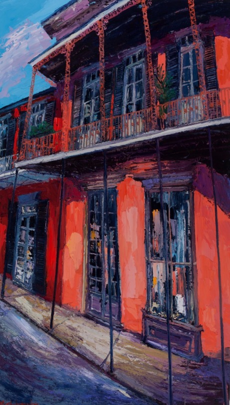 trulyvincent: James Michalopoulos (American, b.1951) 