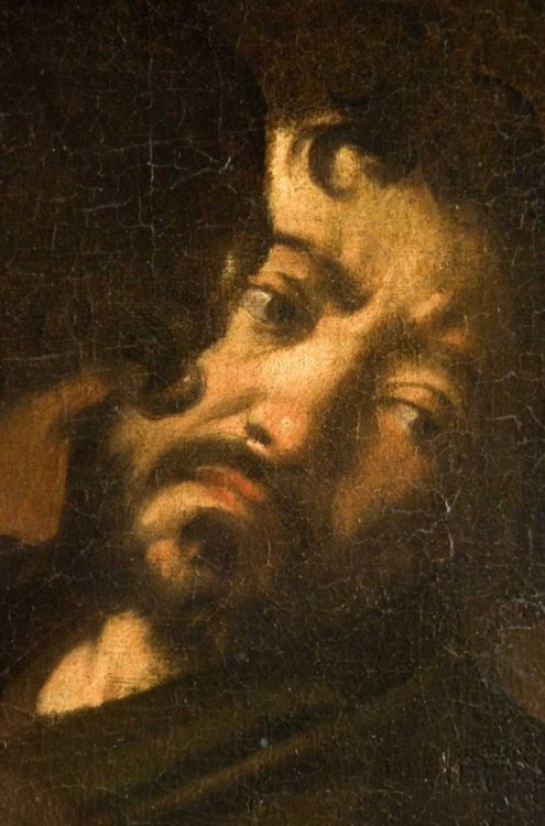 caravaggista: Michelangelo Merisi da Caravaggio died on this day, July 18, 1610 in Porto Ercole. Nat