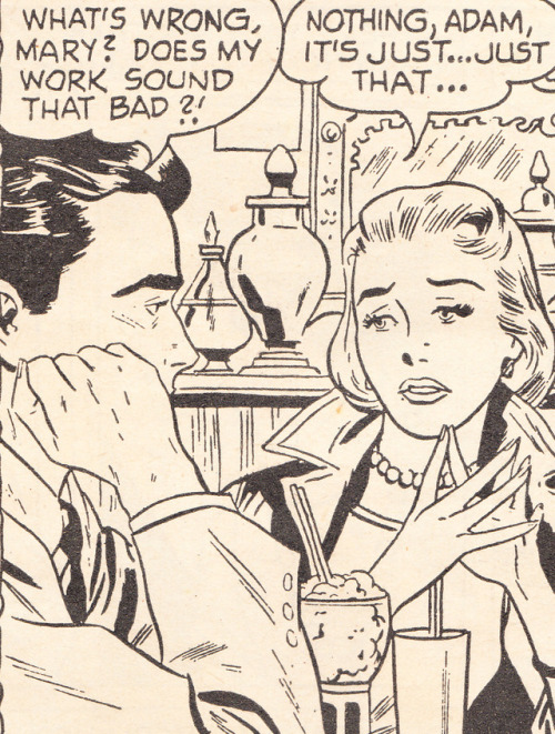 True Romance Vol. 22 No. 3, December 1957