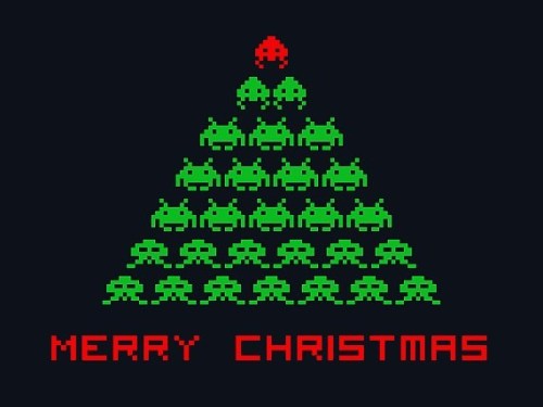 Merry Xmas / Happy Holidays to you all. Have fun & stay safe :-)#xmas #christmas #gaming #gamer 