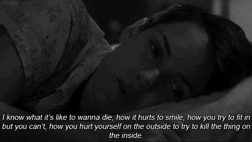 sicklysatisfied:  on We Heart It.