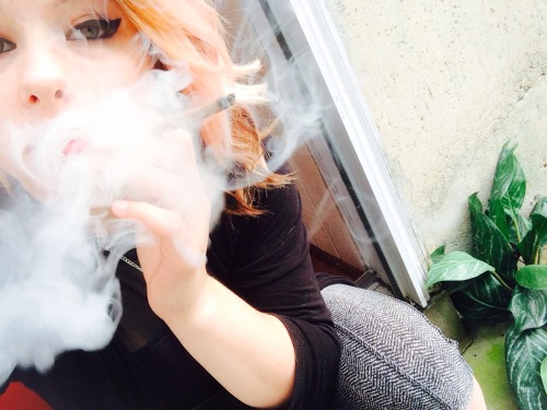 the-stoner-sage:  Can we just appreciate all of the colors my hair has been over the past year. 💜💖💙💚💕✨ 