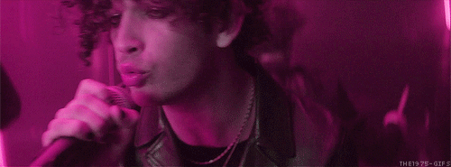 The 1975 Gifs The 1975 The Sound