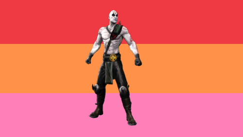 Quan Chi from Mortal Kombat needs a kiss! Requested by @theelderhazelnut