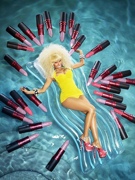 nationwideexposure:Female Rappers x David LaChapelle