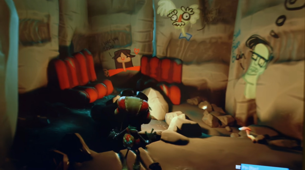 spaceynaut:  okay but can we talk about this location from the update videobecause