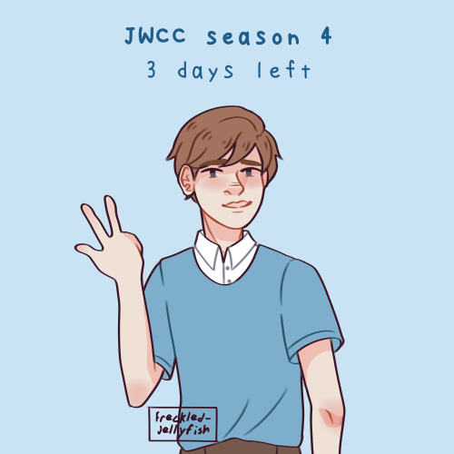 season 4 is 3 days away guys !!!