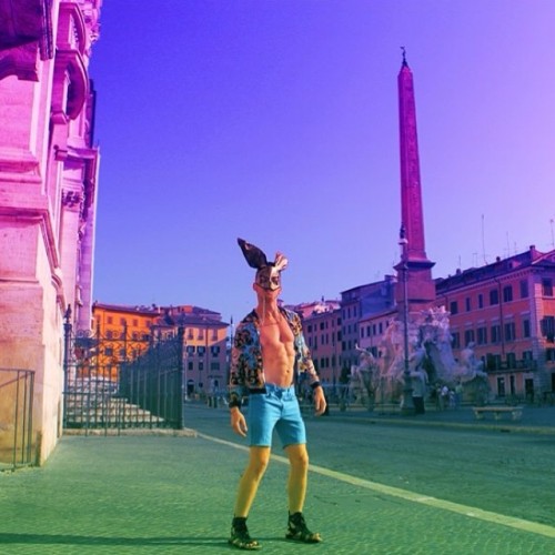 Porn #TBT #AlexanderGuerra #Roma #Versace  photos