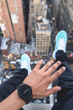 motivationsforlife:  All Black MVMT Watch \ MVMT \ Photographer \ MFL 