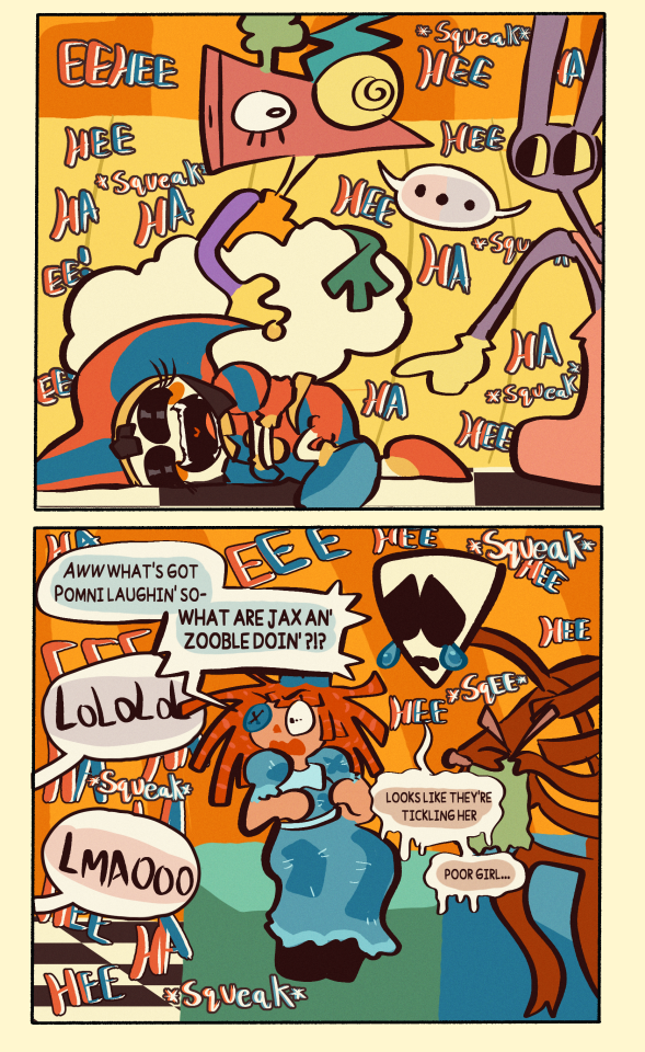 The Amazing Digital COMIC #20-Poke