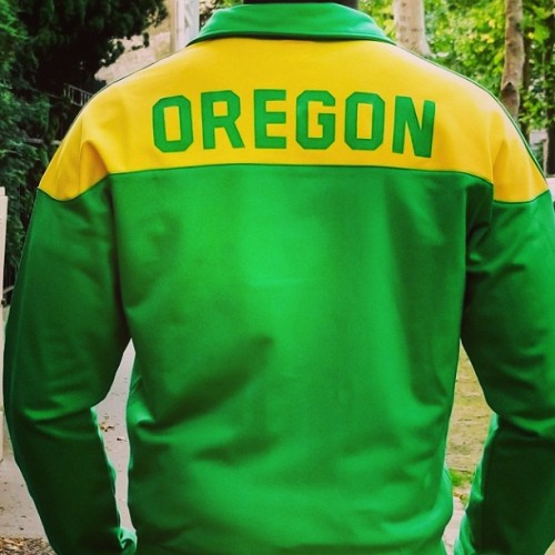 The Adidas Originals Oregon State Track Top by EnLawded.com