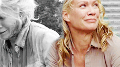 sheriffandsteel:  TWD Meme 4/9 Quotes  The pain doesn’t go away you just make room
